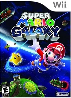 Super Mario Galaxy Nintendo Wii Físico Original