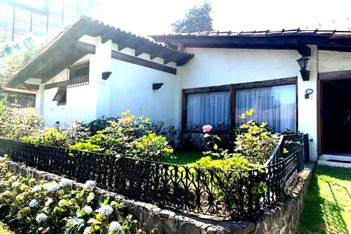 Casa En Venta En Condominio , Carretera México-toluca, Cuajimalpa