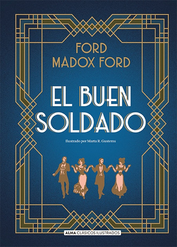 Buen Soldado, El - Ford Madox