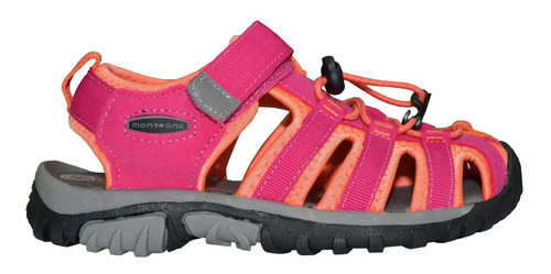 Sandalias Niñas Aktuas Montagne Cuotas Rc Deportes