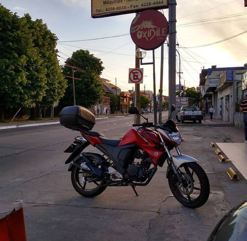 Yamaha Fz-s Fi
