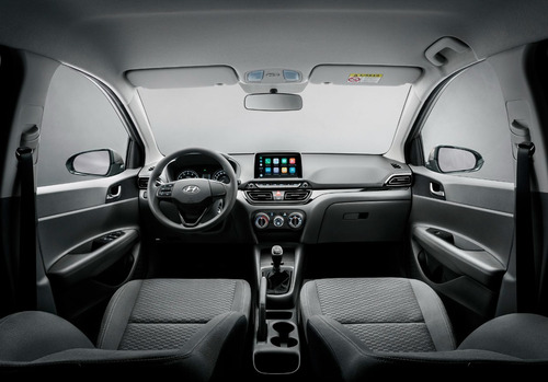 Hyundai Hb20s Vision 1.6 Manual