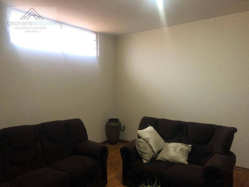 Casa Com 3 Dormitórios, 184 M² - Venda Por R$ 500.000,00 Ou Aluguel Por R$ 1.800,00/mês - Parque Egisto Ragazzo - Limeira/sp - Ca0380