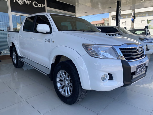 Imagem 2 de 11 de Hilux Cd D4-d 4x4 3.0 Tdi Dies. Mec.