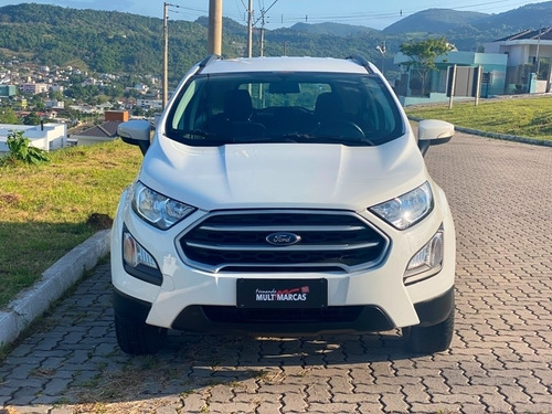 Imagem 3 de 15 de Ford Ecosport Se 1.5