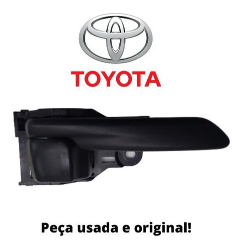 Maçaneta Interna Dianteira Direita Toyota Corolla Xei/gli