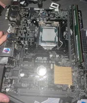 Comprar Kit Upgrade Placa Mae Asus H110m-r + I7 6700 + 16 Gb Ram Ddr