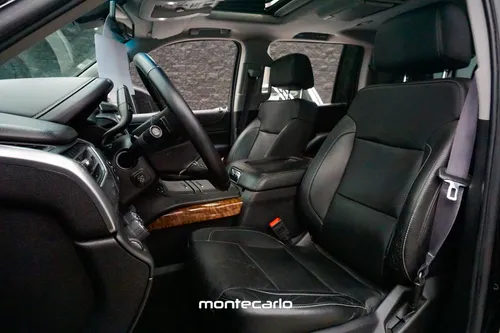 Chevrolet Suburban 5.3 V8 LTZ Piel 2 Fila Asientos 4x4 At