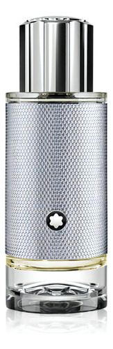 Perfume Hombre Montblanc Explorer Platinum Edp 30 Ml