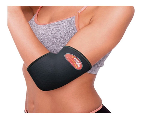 Codera Corta Neopreno Soporte Codo Elbow Support