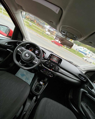 Imagen 8 de 11 de Fiat Cronos Drive 1.3l 0 Km