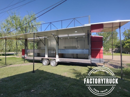 Imagen 6 de 15 de Factorytruck 2022