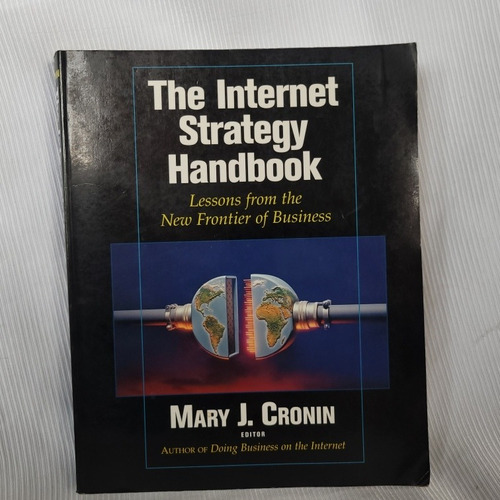 The Internet Strategy Handbook Mary Cronin Harvard Business 