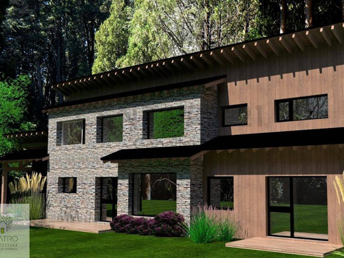 Imagen 9 de 13 de Venta Lote 1 En Altos Del Faldeo 1133m2 Con Planos Aprobados, V. La Angostura
