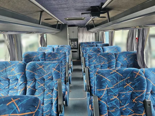 Omnibus Mercedes Benz 500rs Saldivia 46 Con Baño 2014