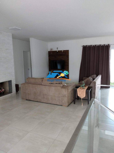 Casa Térrea Em Condomínio Em Jarinu - 653