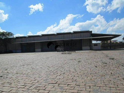Imagem 16 de 21 de Galpão Para Alugar, 4695 M² Por R$ 110.000,00 - Aparecidinha - Sorocaba/sp - Ga0052