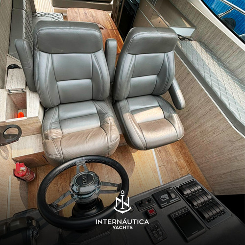 Lancha Sedna 47 Ht 2019 Azimut Ferretti Phantom
