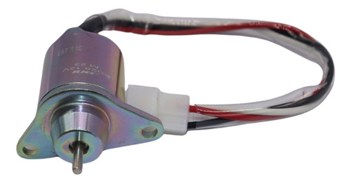 Solenoide De Parada 12v Volts - Mc60b 70b 80b 90b 110b