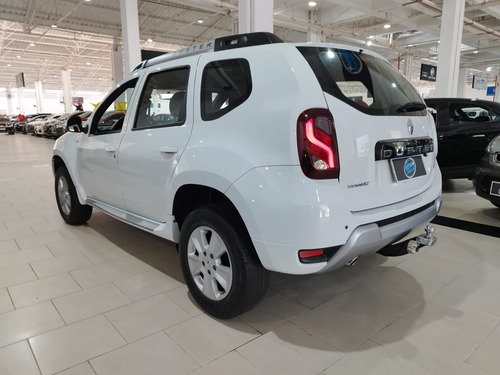 Renault Duster 2.0 16v Dynamique 4x2 Hi-flex 5p