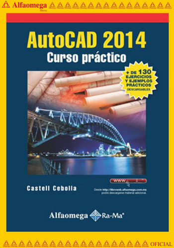 Libro Autocad 2014. Curso Práctico