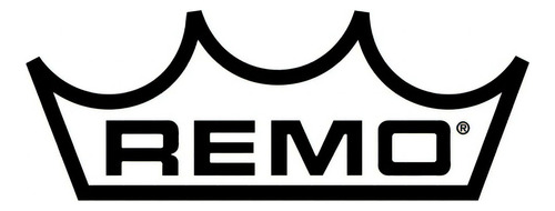 Parche Bateria Remo Diplomat Clear 10 Transparente