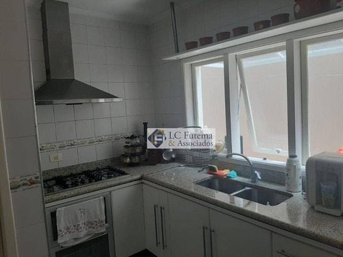 Imagem 9 de 30 de Casa Com 4 Dormitórios À Venda, 320 M² Por R$ 1.880.000,00 - São Paulo Ii - Cotia/sp - Ca0238