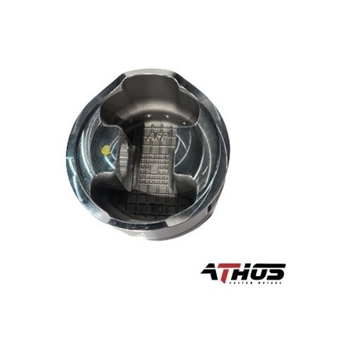 Pistões Forjados Afp C/ Pinos E Anéis Gm 2.2 Turbo 16v 86mm