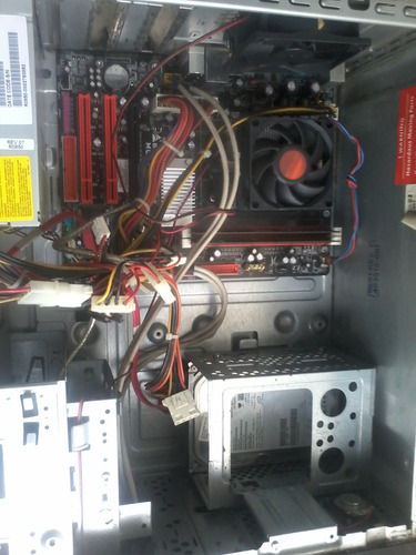 Cpu Hp Socket Am2 (Usado)