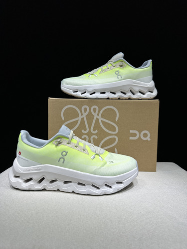 On Running Cloudtilt 2 Zapatillas Punto Verde