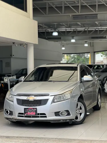 Chevrolet Cruze 2011