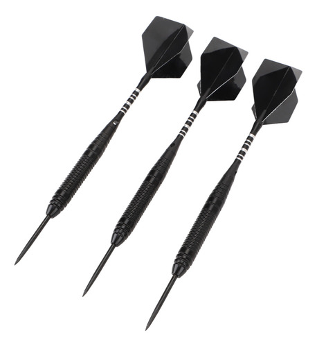 Professional Steel Darts Set Metal Tip Stylish Case Tip Firm