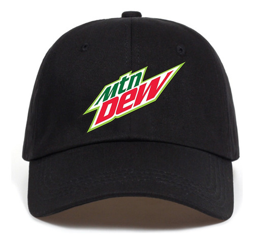 Gorra De Béisbol Dad Hat Mountain Dew