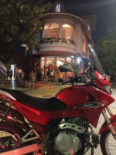 Honda Falcón Nx400