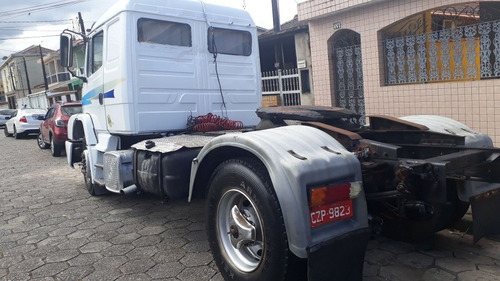 Mercedes-benz 1632
