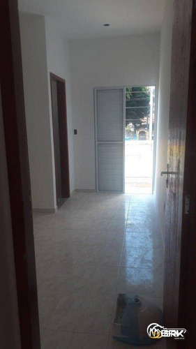Sobrado Com 2 Dormitórios À Venda Por R$ 380.000,00 - Jardim Popular - São Paulo/sp - So0606