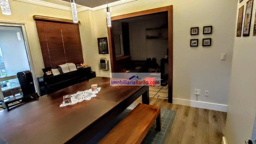 Imagem 16 de 27 de Apartamento Com 3 Dormitórios, 123 M² - Venda Por R$ 1.300.000,00 Ou Aluguel Por R$ 5.000,00/mês - Mansões Santo Antônio - Campinas/sp - Ap0113