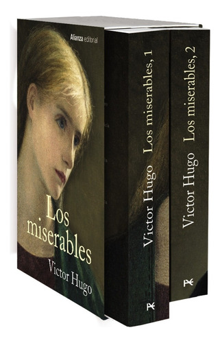 Miserables, Los - 2 Tomos - Victor Hugo - 