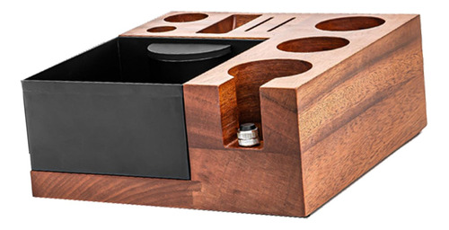 Caja De Posos De Café, Caja De Madera Traje 51mm 53mm 54mm