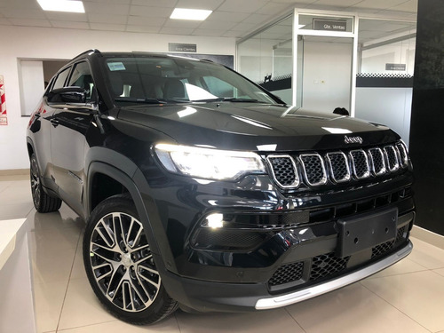 Imagen 18 de 18 de Jeep Compass Limited Plus 1.3t At6