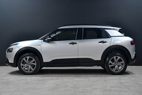 Imagen 5 de 14 de Citroen C4 Cactus Vti 115 Feel Pack 2020
