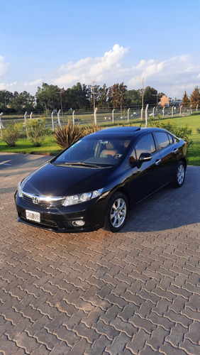 Honda Civic 1.8 Exs Mt 140cv