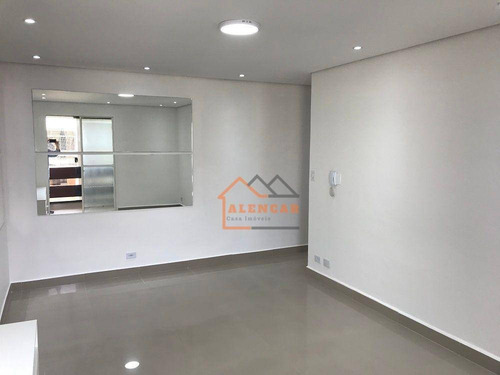 Imagem 4 de 27 de Apartamento À Venda, 75 M² Por R$ 330.000,00 - Jardim Santa Cruz (sacomã) - São Paulo/sp - Ap0545