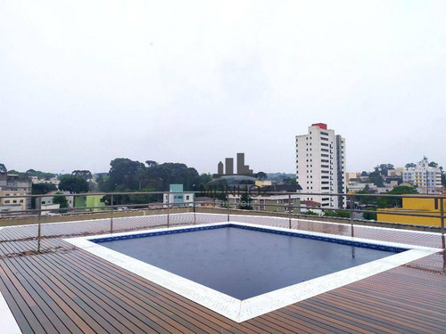 Imagem 17 de 30 de Studio Com 1 Dormitório À Venda, 25 M² Por R$ 145.000,00 - Centro Cívico - Curitiba/pr - St0006