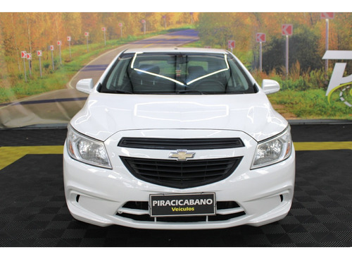 Chevrolet Prisma 1.0 MPFI JOY 8V FLEX 4P MANUAL