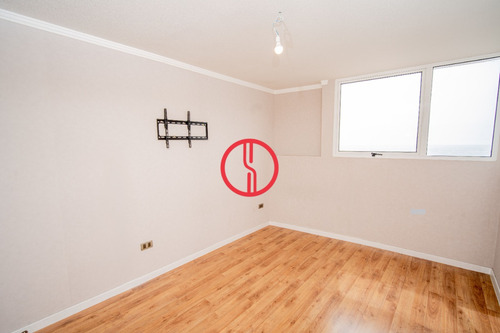 Se Vende Departamento Con Vista Al Mar, Costanera Huayquique