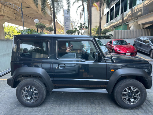 Suzuki Jimny 1.5 Glx Mt
