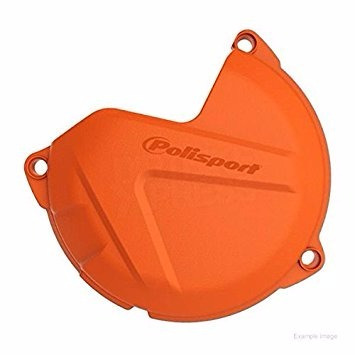 Protector Tapa Embrague Ktm 450 Husqy 450 17/20 Polisport