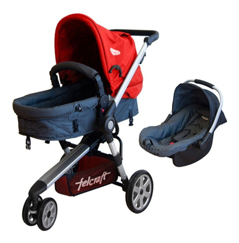 Coche Moises  Aluminio New Eclipse. Envio S/c /bebushop