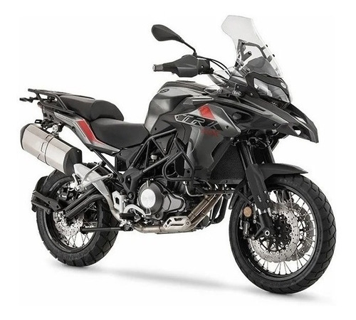 Imagen 3 de 14 de Benelli Trk 502 X - Mejor Contado!- Financiada- Ahora 12/18